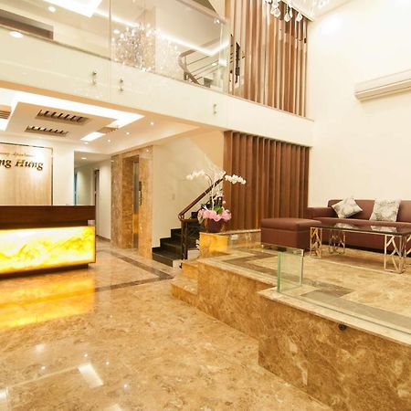 Song Hung Hotel & Serviced Apartments - Can Ho Dich Vu & Khach San Πόλη Χο Τσι Μινχ Εξωτερικό φωτογραφία