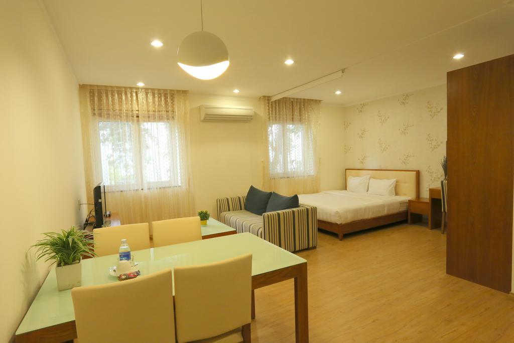 Song Hung Hotel & Serviced Apartments - Can Ho Dich Vu & Khach San Πόλη Χο Τσι Μινχ Δωμάτιο φωτογραφία