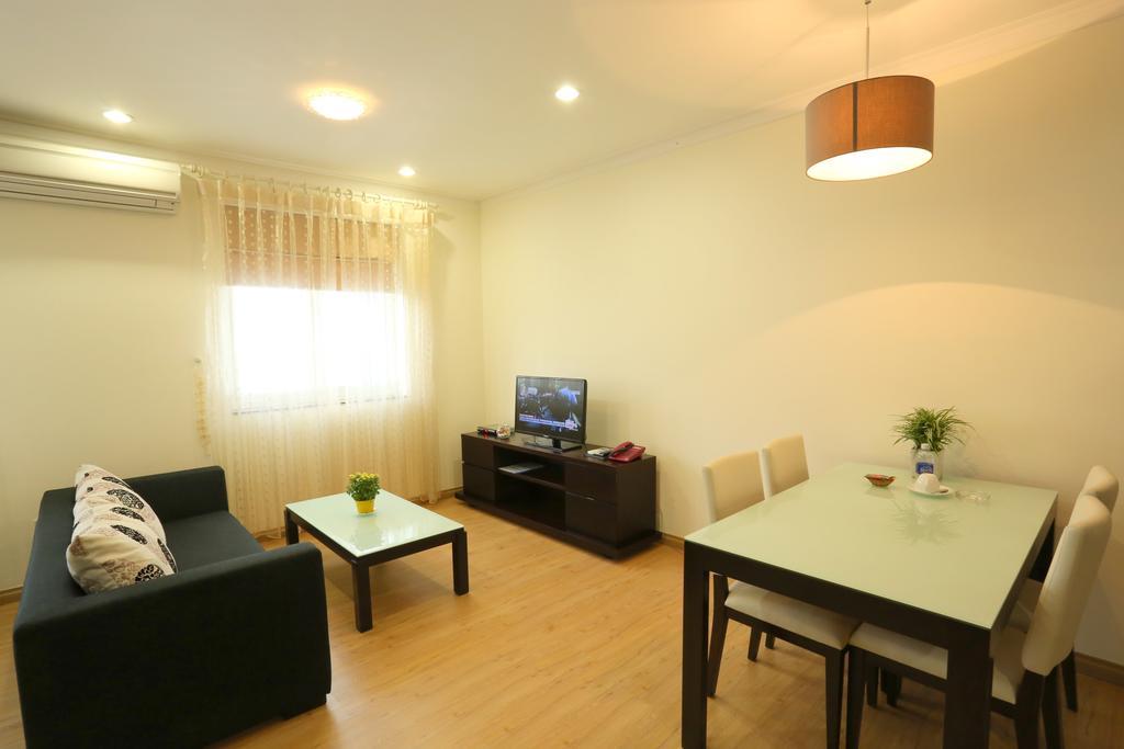 Song Hung Hotel & Serviced Apartments - Can Ho Dich Vu & Khach San Πόλη Χο Τσι Μινχ Δωμάτιο φωτογραφία