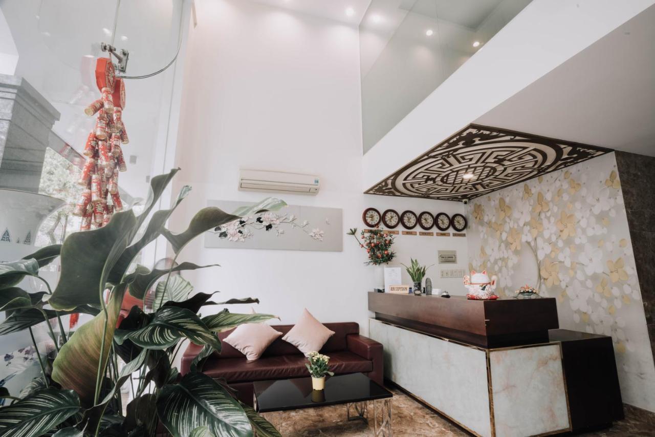 Song Hung Hotel & Serviced Apartments - Can Ho Dich Vu & Khach San Πόλη Χο Τσι Μινχ Εξωτερικό φωτογραφία