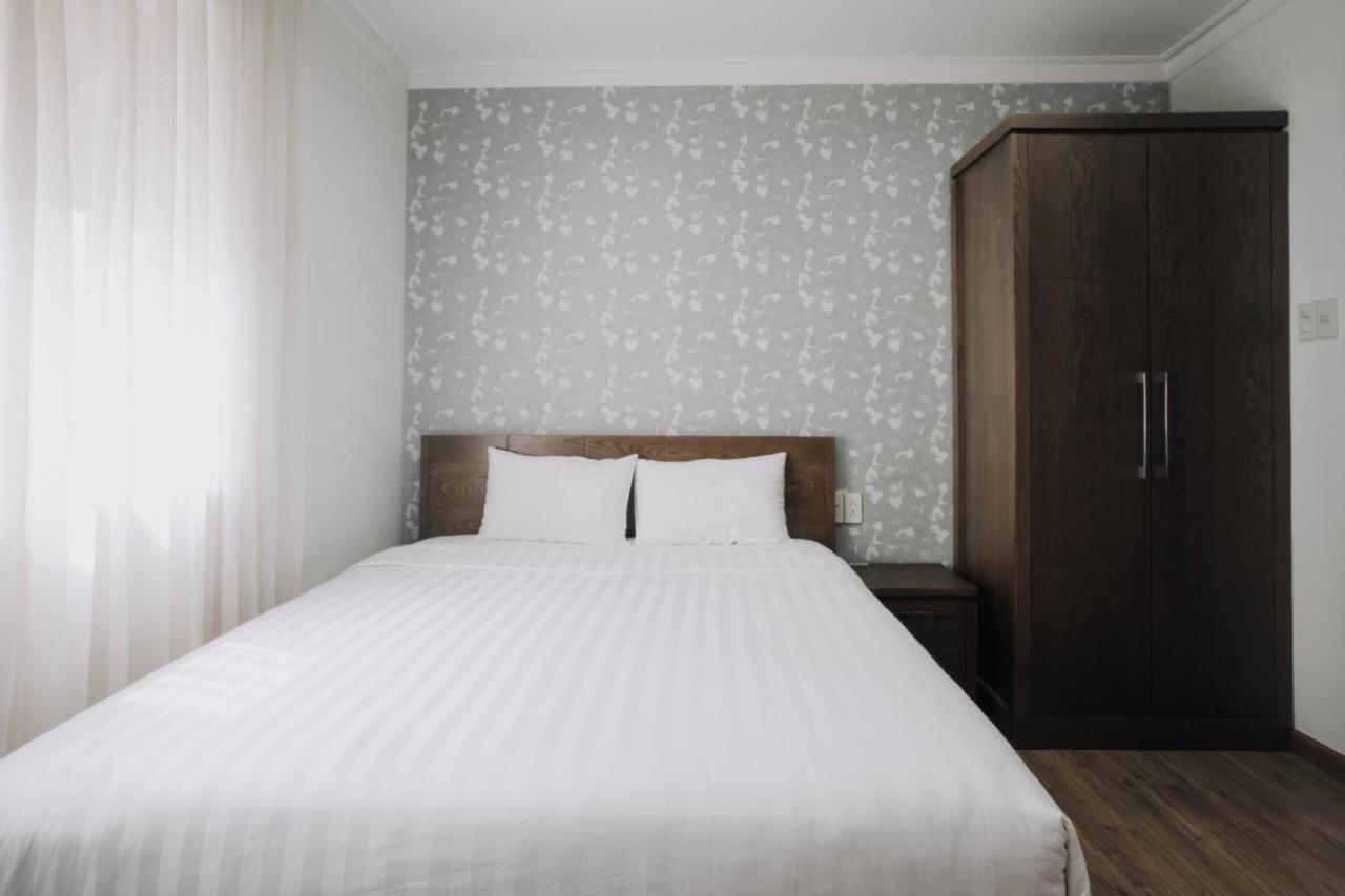 Song Hung Hotel & Serviced Apartments - Can Ho Dich Vu & Khach San Πόλη Χο Τσι Μινχ Εξωτερικό φωτογραφία