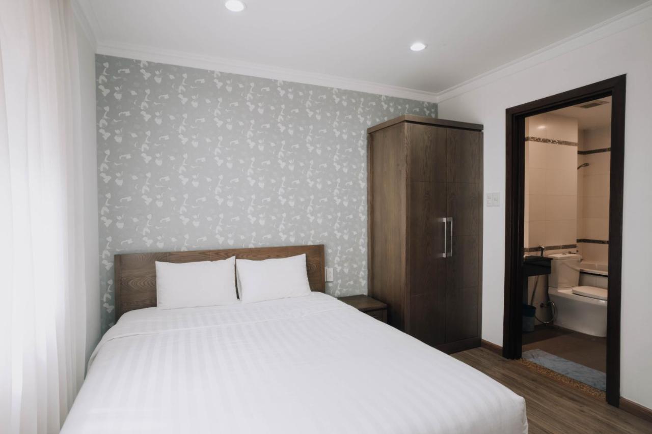 Song Hung Hotel & Serviced Apartments - Can Ho Dich Vu & Khach San Πόλη Χο Τσι Μινχ Εξωτερικό φωτογραφία