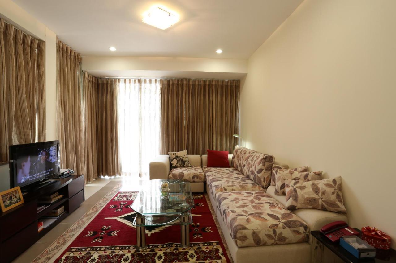 Song Hung Hotel & Serviced Apartments - Can Ho Dich Vu & Khach San Πόλη Χο Τσι Μινχ Εξωτερικό φωτογραφία