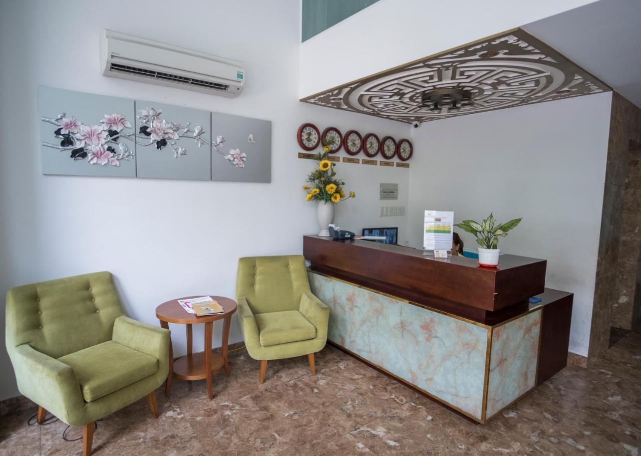 Song Hung Hotel & Serviced Apartments - Can Ho Dich Vu & Khach San Πόλη Χο Τσι Μινχ Εξωτερικό φωτογραφία