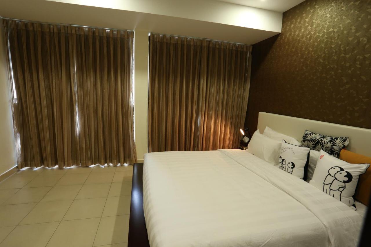 Song Hung Hotel & Serviced Apartments - Can Ho Dich Vu & Khach San Πόλη Χο Τσι Μινχ Εξωτερικό φωτογραφία