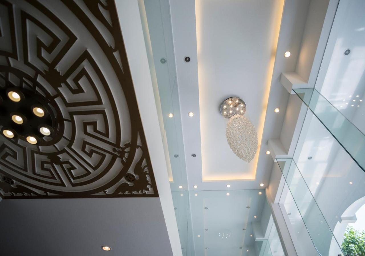 Song Hung Hotel & Serviced Apartments - Can Ho Dich Vu & Khach San Πόλη Χο Τσι Μινχ Εξωτερικό φωτογραφία