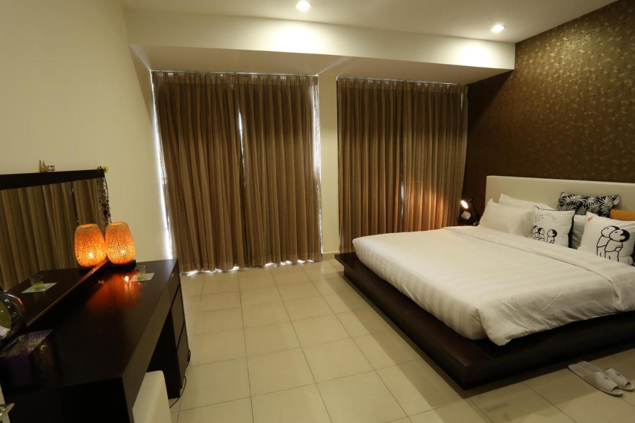 Song Hung Hotel & Serviced Apartments - Can Ho Dich Vu & Khach San Πόλη Χο Τσι Μινχ Εξωτερικό φωτογραφία