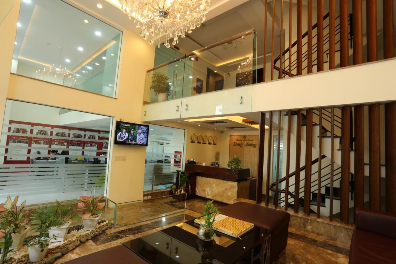 Song Hung Hotel & Serviced Apartments - Can Ho Dich Vu & Khach San Πόλη Χο Τσι Μινχ Εξωτερικό φωτογραφία