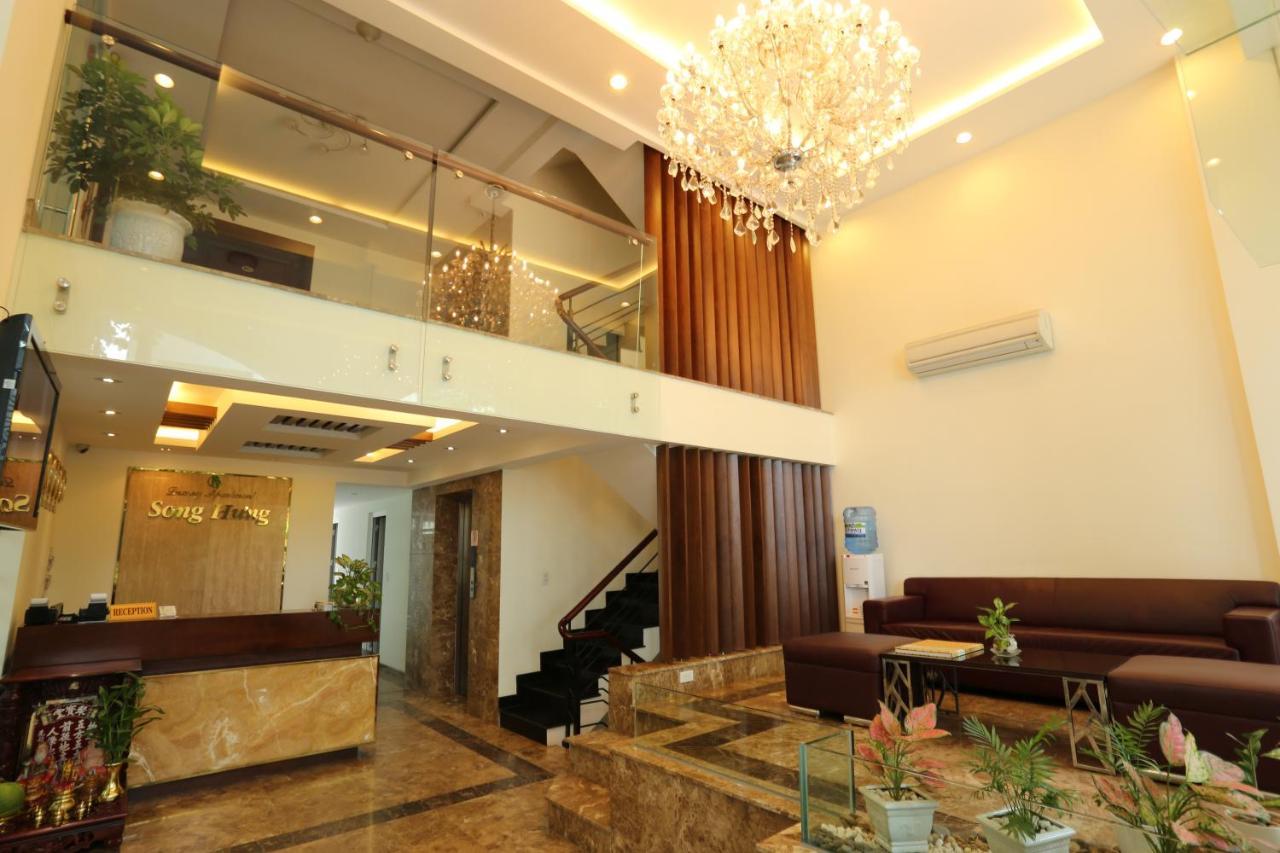 Song Hung Hotel & Serviced Apartments - Can Ho Dich Vu & Khach San Πόλη Χο Τσι Μινχ Εξωτερικό φωτογραφία