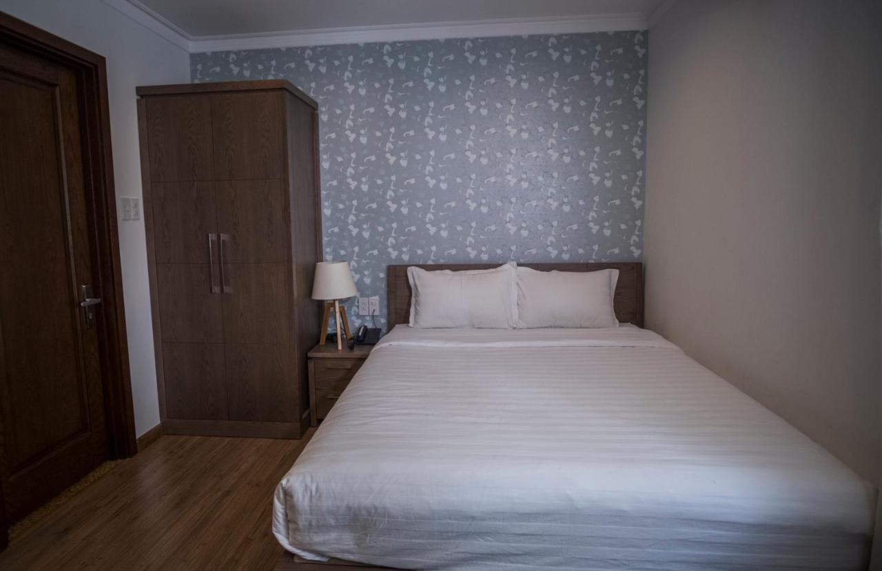 Song Hung Hotel & Serviced Apartments - Can Ho Dich Vu & Khach San Πόλη Χο Τσι Μινχ Εξωτερικό φωτογραφία