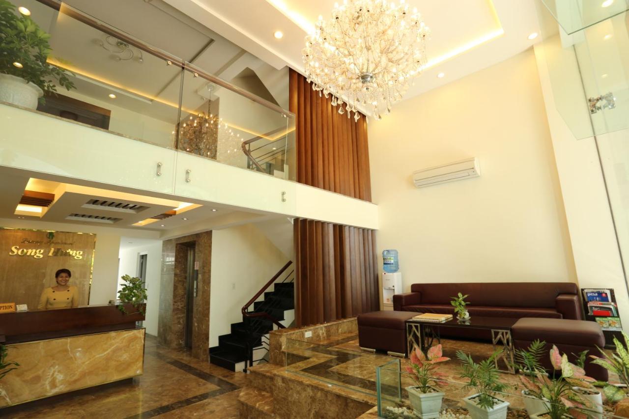 Song Hung Hotel & Serviced Apartments - Can Ho Dich Vu & Khach San Πόλη Χο Τσι Μινχ Εξωτερικό φωτογραφία