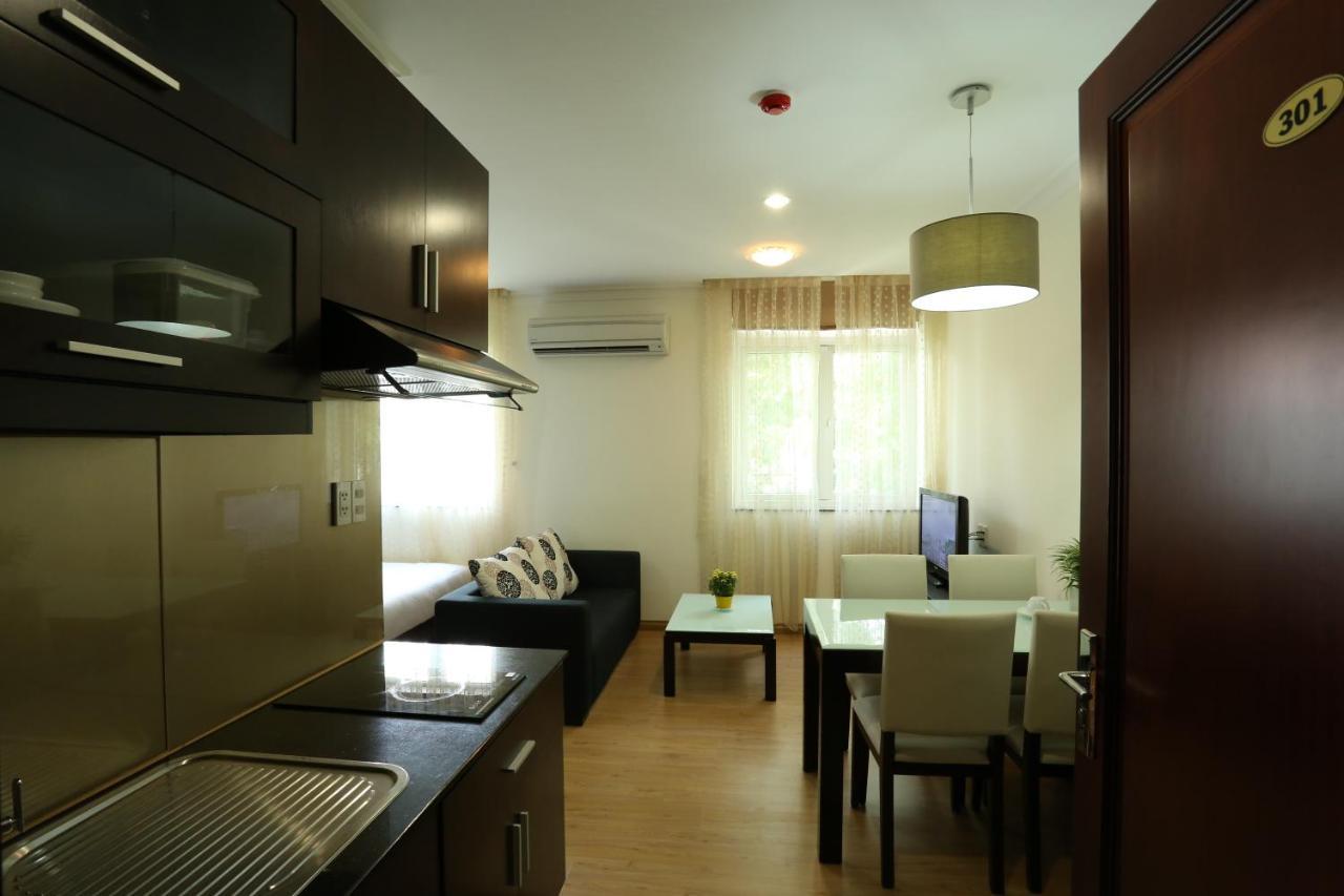 Song Hung Hotel & Serviced Apartments - Can Ho Dich Vu & Khach San Πόλη Χο Τσι Μινχ Εξωτερικό φωτογραφία