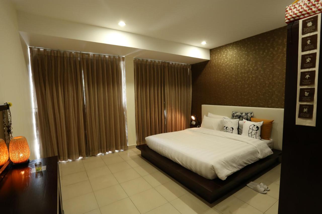 Song Hung Hotel & Serviced Apartments - Can Ho Dich Vu & Khach San Πόλη Χο Τσι Μινχ Εξωτερικό φωτογραφία