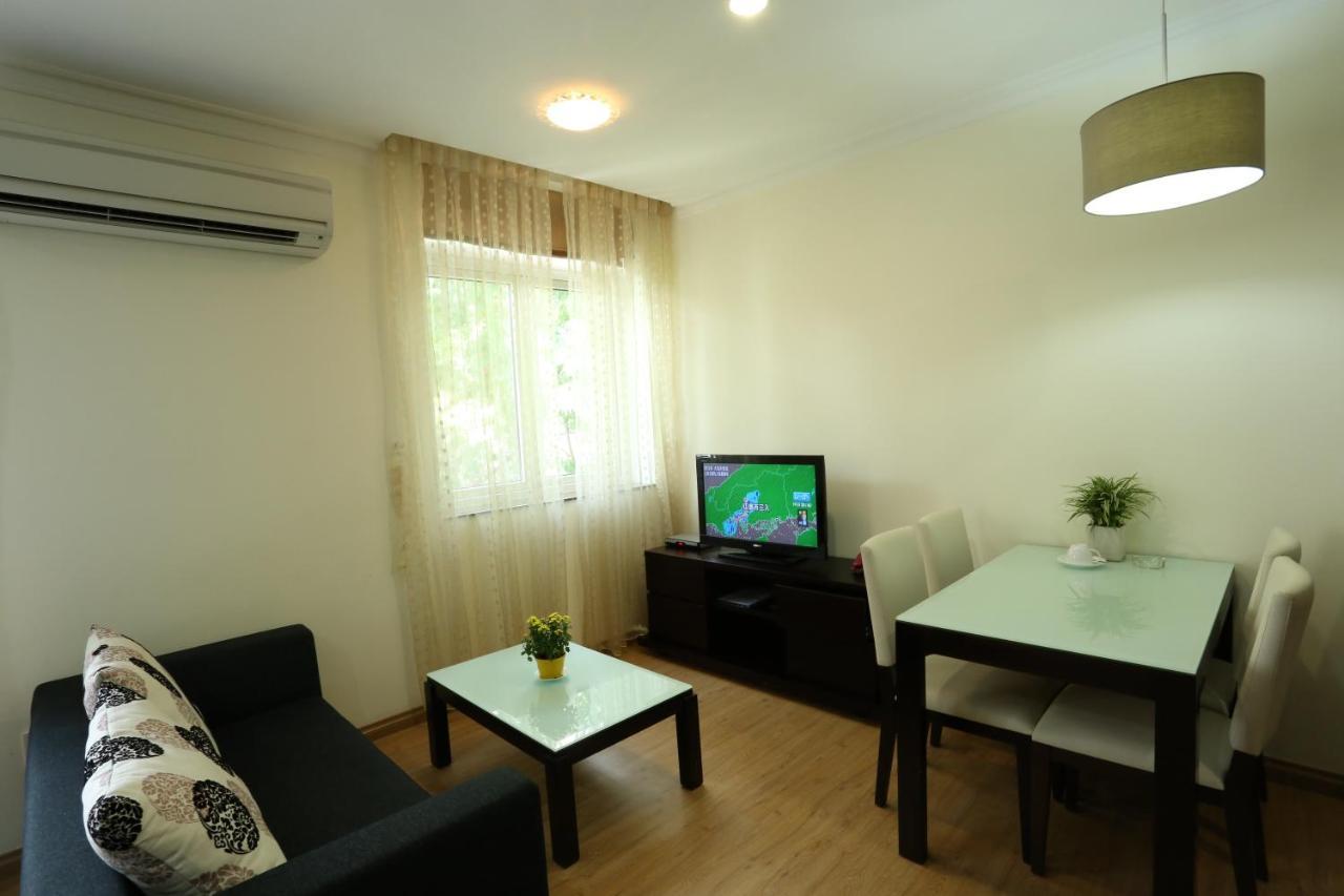 Song Hung Hotel & Serviced Apartments - Can Ho Dich Vu & Khach San Πόλη Χο Τσι Μινχ Εξωτερικό φωτογραφία